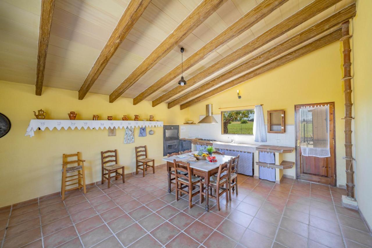 Villa Vernissa 산타 마르갈리다 외부 사진
