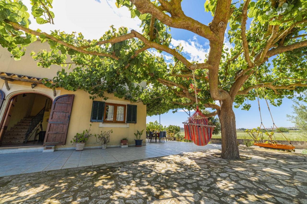 Villa Vernissa 산타 마르갈리다 외부 사진