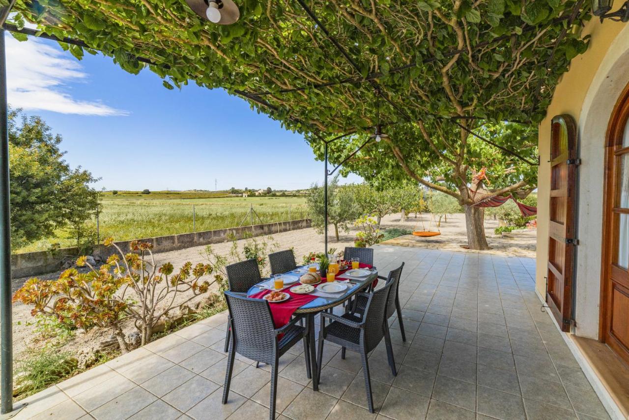 Villa Vernissa 산타 마르갈리다 외부 사진